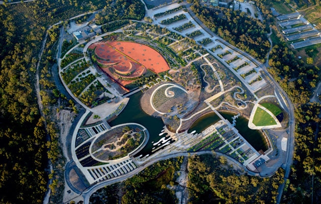 Archisearch - THE NEW AUSTRALIAN ROYAL BOTANIC GARDENS | TAYLOR CULLITY LETHLEAN AND PAUL THOMSON_LANDSCAPE ARCHITECTS + URBAN DESIGNERS | CRANBOURNE_VICTORIA_AUSTRALIA