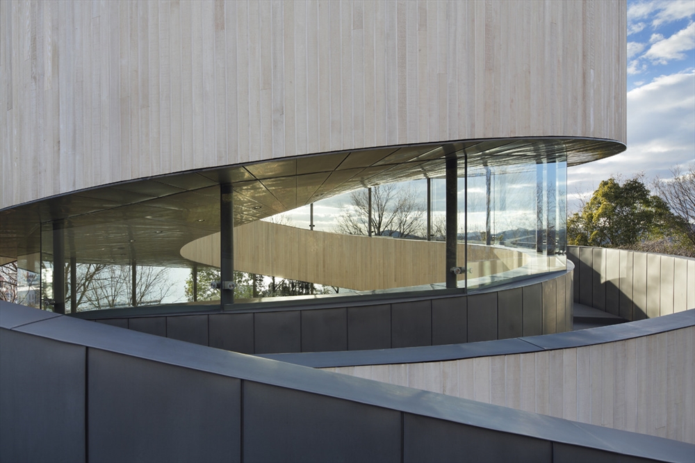 Archisearch - Ribbon Chapel / NAP Architects / (c) Koji Fujii / Nacasa & Partners Inc