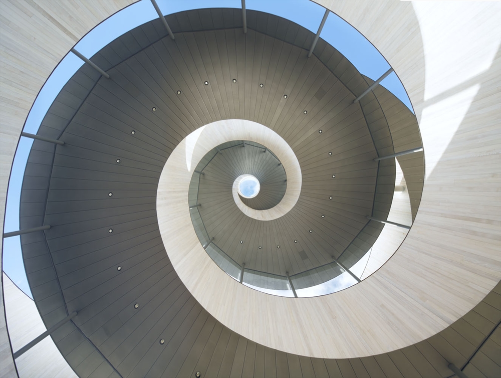 Archisearch - Ribbon Chapel / NAP Architects / (c) Koji Fujii / Nacasa & Partners Inc