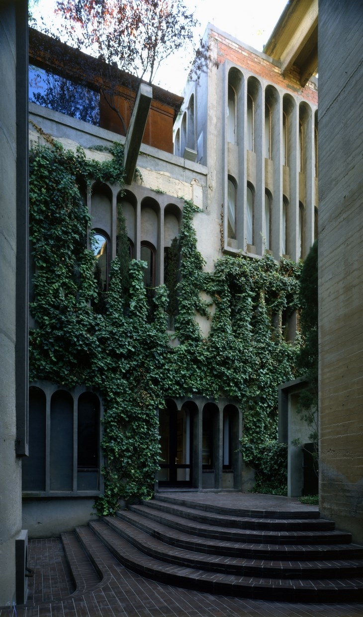 Archisearch - La Fábrica / Ricardo Bofill