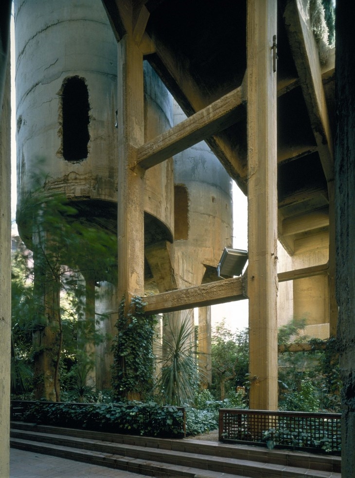 Archisearch - La Fábrica / Ricardo Bofill