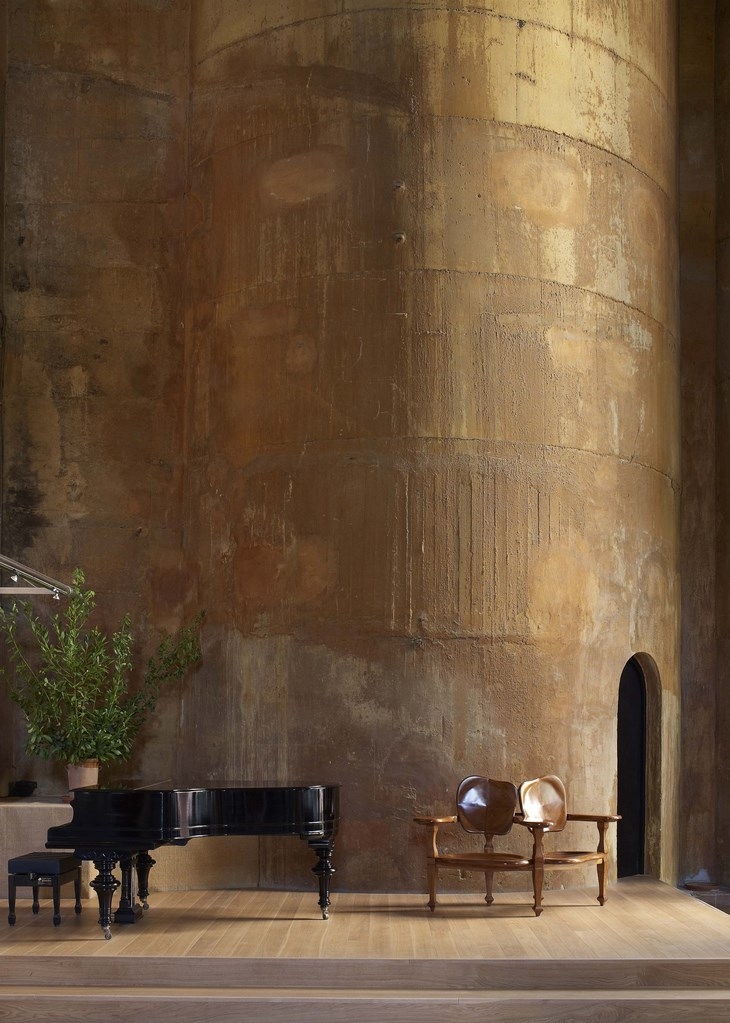 Archisearch THE ASTONISHING BEAUTY OF LA FÁBRICA / RICARDO BOFILL (+ VIDEO)