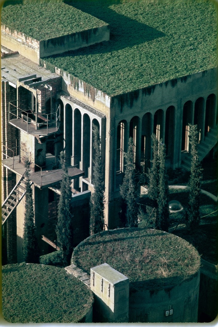 Archisearch - La Fábrica / Ricardo Bofill