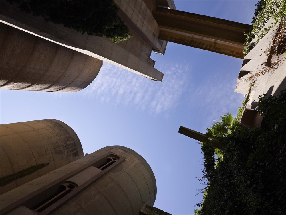 Archisearch THE ASTONISHING BEAUTY OF LA FÁBRICA / RICARDO BOFILL (+ VIDEO)