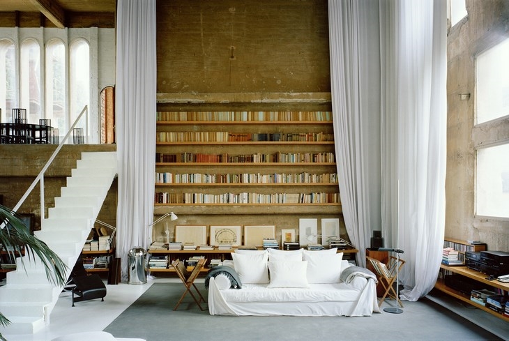 Archisearch - THE ASTONISHING BEAUTY OF LA FÁBRICA / RICARDO BOFILL (+ VIDEO)