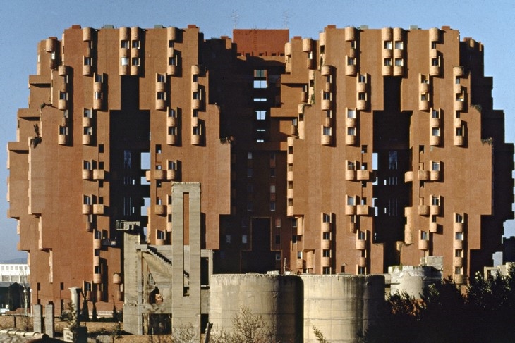 Archisearch - Walden 7 / Ricardo Bofill - Taller de Arquitectura