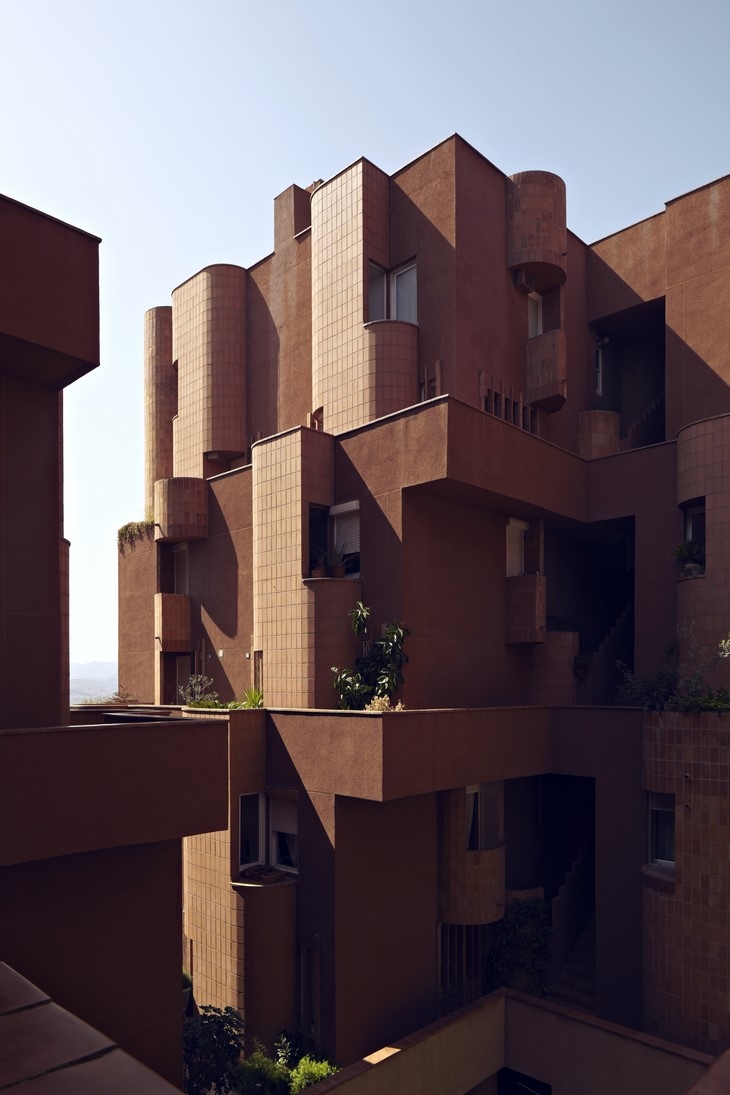 Archisearch - Walden 7 / Ricardo Bofill - Taller de Arquitectura