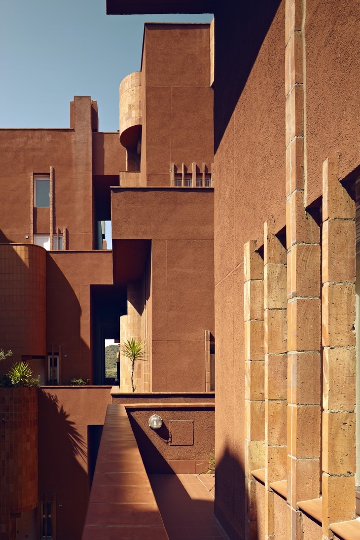 Archisearch - Walden 7 / Ricardo Bofill - Taller de Arquitectura