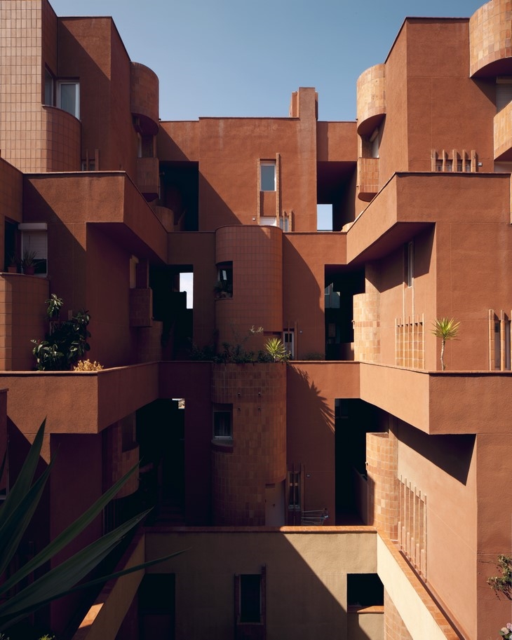 Archisearch - Walden 7 / Ricardo Bofill - Taller de Arquitectura