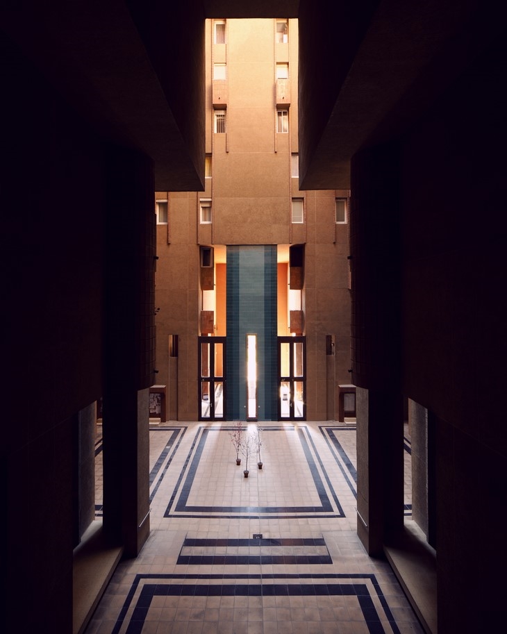 Archisearch - Walden 7 / Ricardo Bofill - Taller de Arquitectura