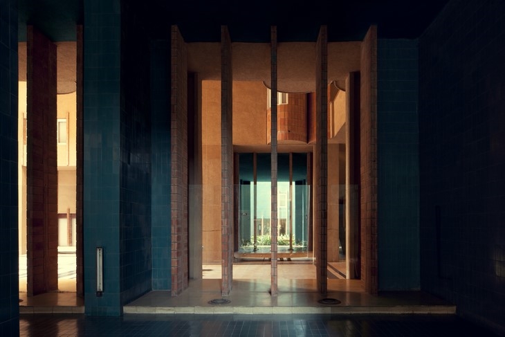 Archisearch - Walden 7 / Ricardo Bofill - Taller de Arquitectura