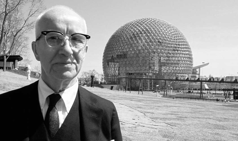 Archisearch - EVERYTHING I KNOW: 42 HOURS OF BUCKMINSTER FULLER'S LECTURES FREE ONLINE (+VIDEO)