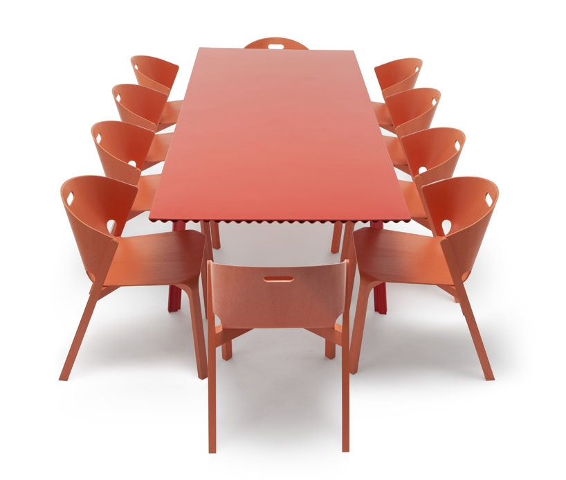 Archisearch - RIPPLE BY BENJAMIN HUBERT