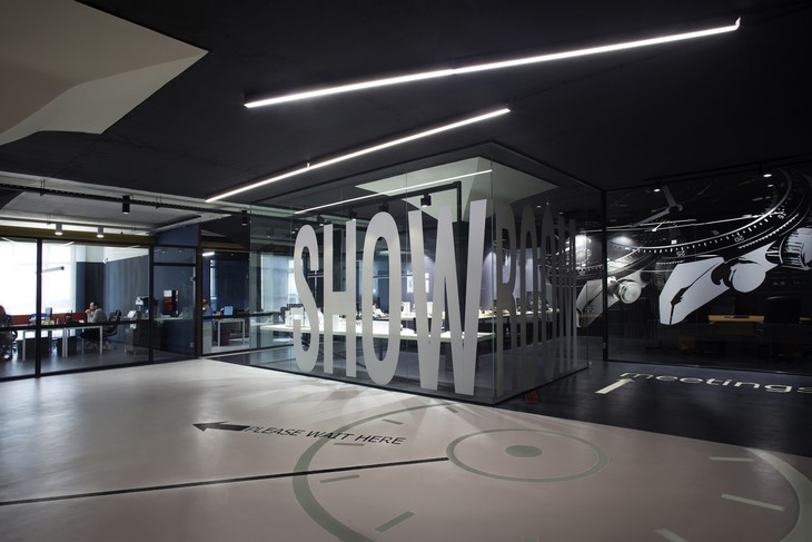 Archisearch - T&T Architects Design the Premises of RIST Hellas in Thessaloniki, Greece