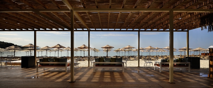 Archisearch - Riviera Bar / Skarlakidis Architecture Studio + G.Bartzioumas / Photography: studiovd.gr / N. Vavdinoudis - C. Dimitriou