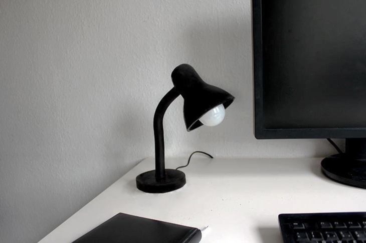Archisearch RUBBER LAMP BY THOMAS SCHNUR WAS AT THE MILANO DESIGN WEEK