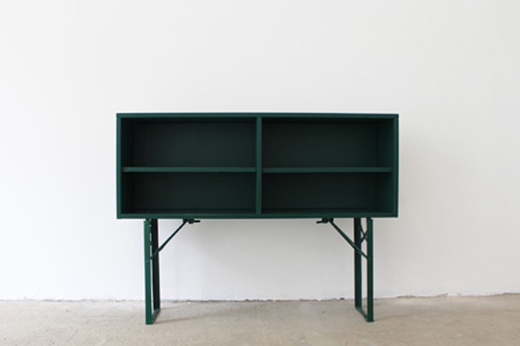 Archisearch - High Shelf by Thomas Schnur