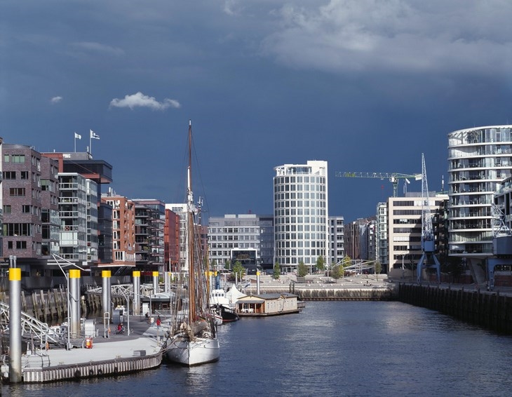 Archisearch PICTURE - TOWER - BUILDING / RICHARD MEIER & ULM MINSTER