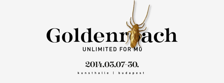 Archisearch - THE GOLDENROACH