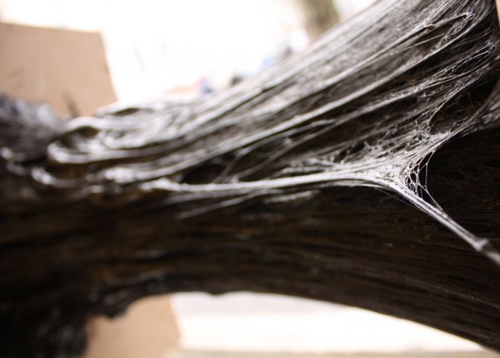 Archisearch - Robotic FOAMing - Detail