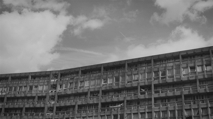 Archisearch - STREETS IN THE SKY: A FILM ABOUT ALISON & PETER SMITHSON'S ROBIN HOOD GARDENS