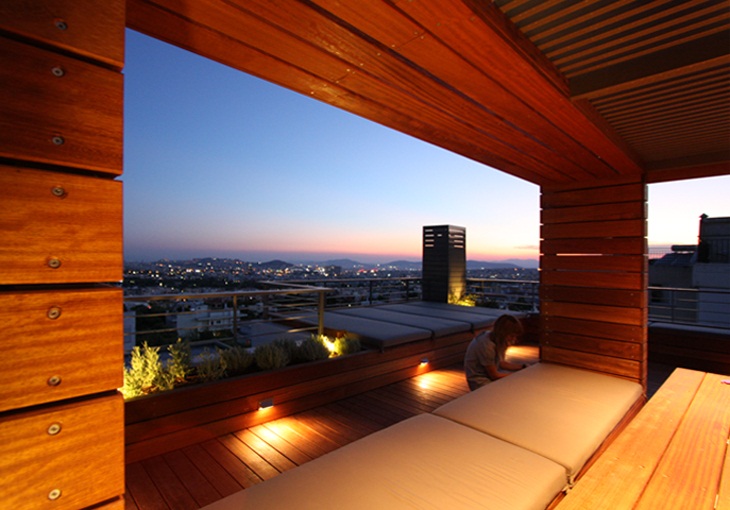 Archisearch - ROOFeSCAPE by mab architects