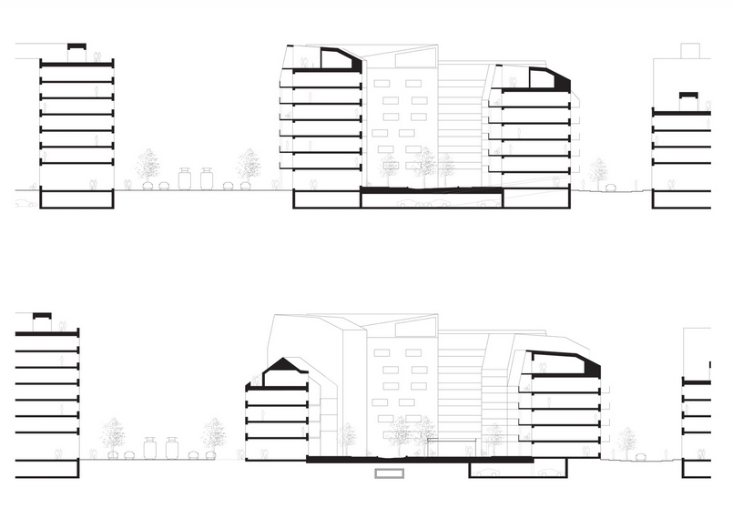 Archisearch - Woodhouse Rosendal / Kjellander + Sjöberg