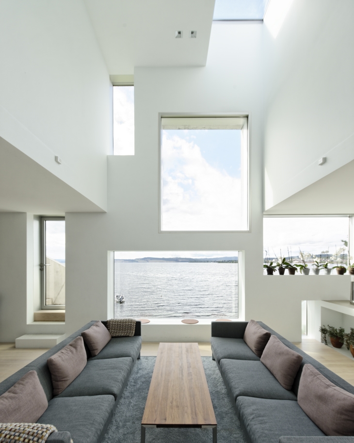 Archisearch CONCRETE HOUSE HOLTET / LARSEN / CARL-VIGGO HØLMEBAKK ARCHITECTS