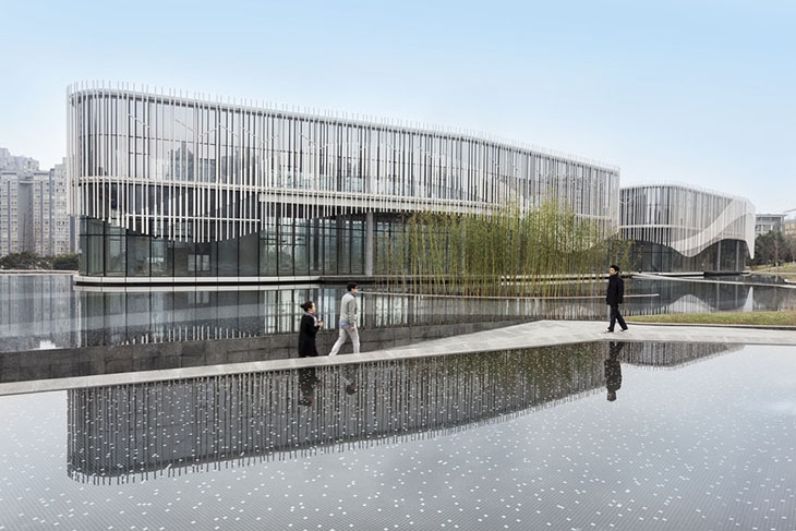 Archisearch - PALM ILAND BY HASSEL ARCHITECTS IN CHINA