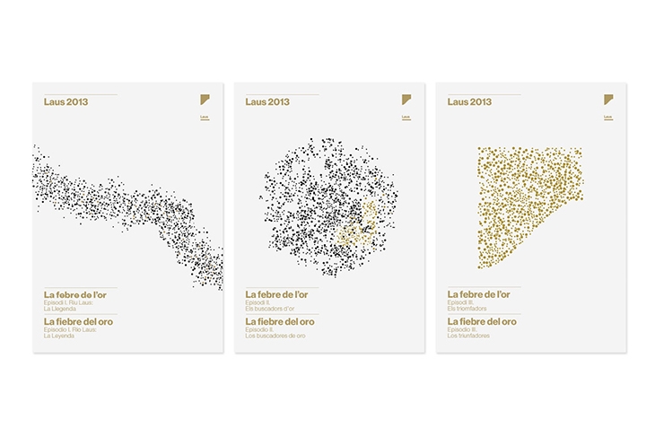 Archisearch - GRAPHIC DESIGN FOR THE IMAGE OF LAUS AWARDS 2013 BY ERRETRES DESIGN STUDIO