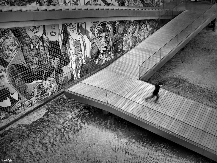 Archisearch PYGMALION KARATZAS PRESENTS THE INTEGRAL LENS SERIES #6: RUI PALHA