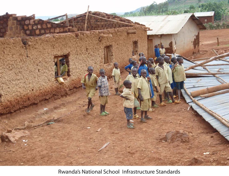 Archisearch - RWANDAS NATIONAL SCHOOL