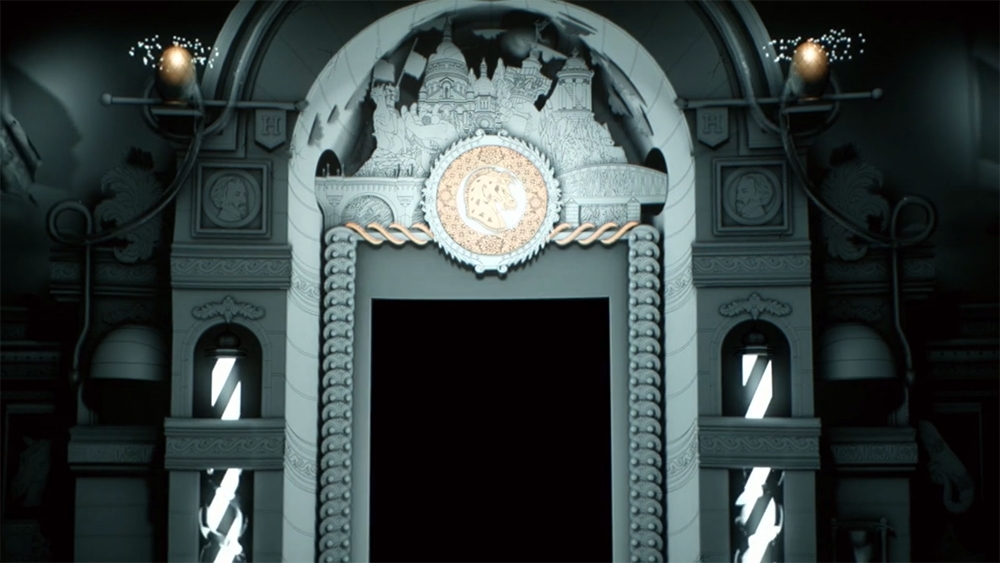 Archisearch - GET HOME BY HERMÈS AT SAATCHI GALLERY OF LONDON