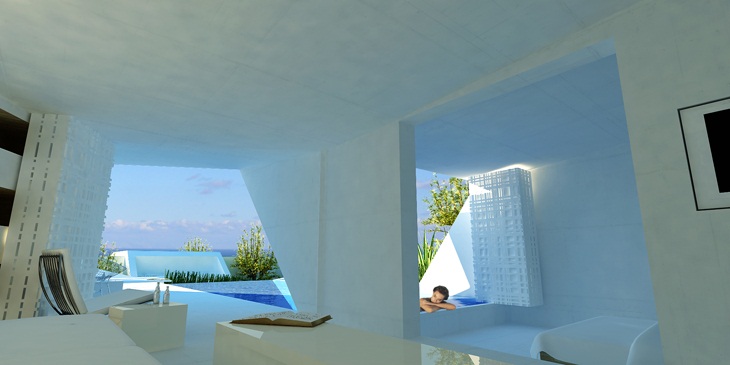 Archisearch Santorini Resort | exclusive