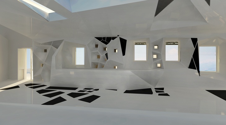 Archisearch - Santorini Resort | Divercity + mplusm architects image 008