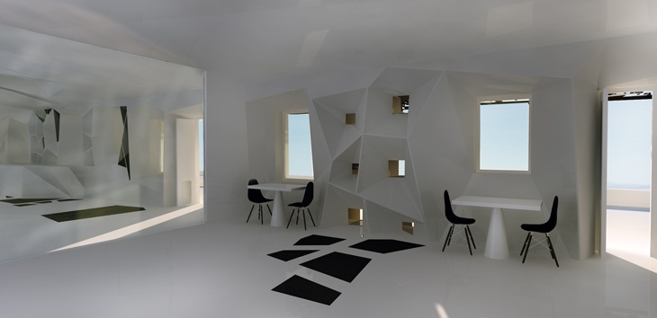 Archisearch - Santorini Resort | Divercity + mplusm architects image 009