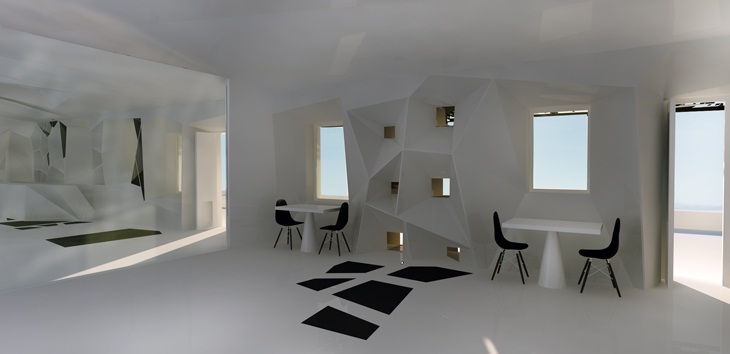 Archisearch Santorini Resort | exclusive