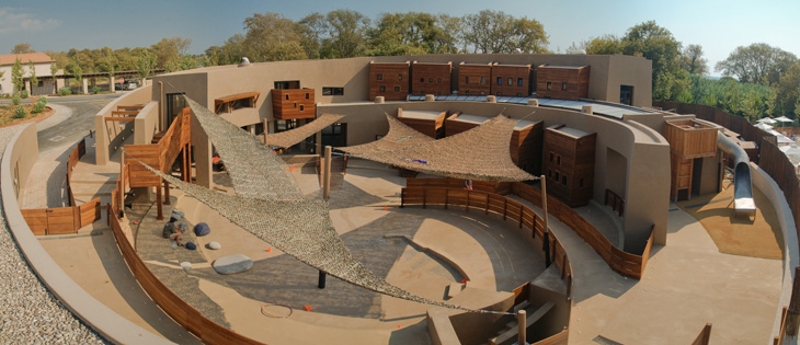 Archisearch - SAND CASTLE HOTEL / POLYANNA PARASKEVA