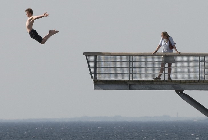 Archisearch A CELEBRATION TO THE SEA: DANIA PARK /  THORBJÖRN ANDERSSON WITH SWECO ARCHITECTS