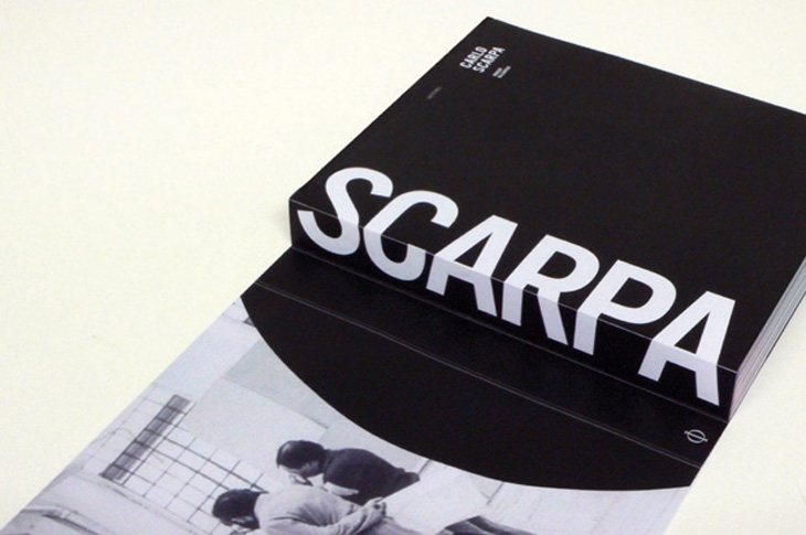 Archisearch CARLO SCARPA BY ROBERT MCCARTER, RUTH & NORMAN MOORE