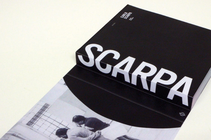Archisearch - CARLO SCARPA BY ROBERT MCCARTER, RUTH & NORMAN MOORE