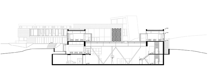 Archisearch PANHELLENIC ARCHITECTURAL CONCEPT DESIGN COMPETITION / AGIOS PAVLOS 1ST ELEMENTARY SCHOOL WITH GYMNASIUM / COMMENDATION FOR A. VOUGIA, G. MOUTSATSOS, T. ISSAIAS & P. ISSAIAS