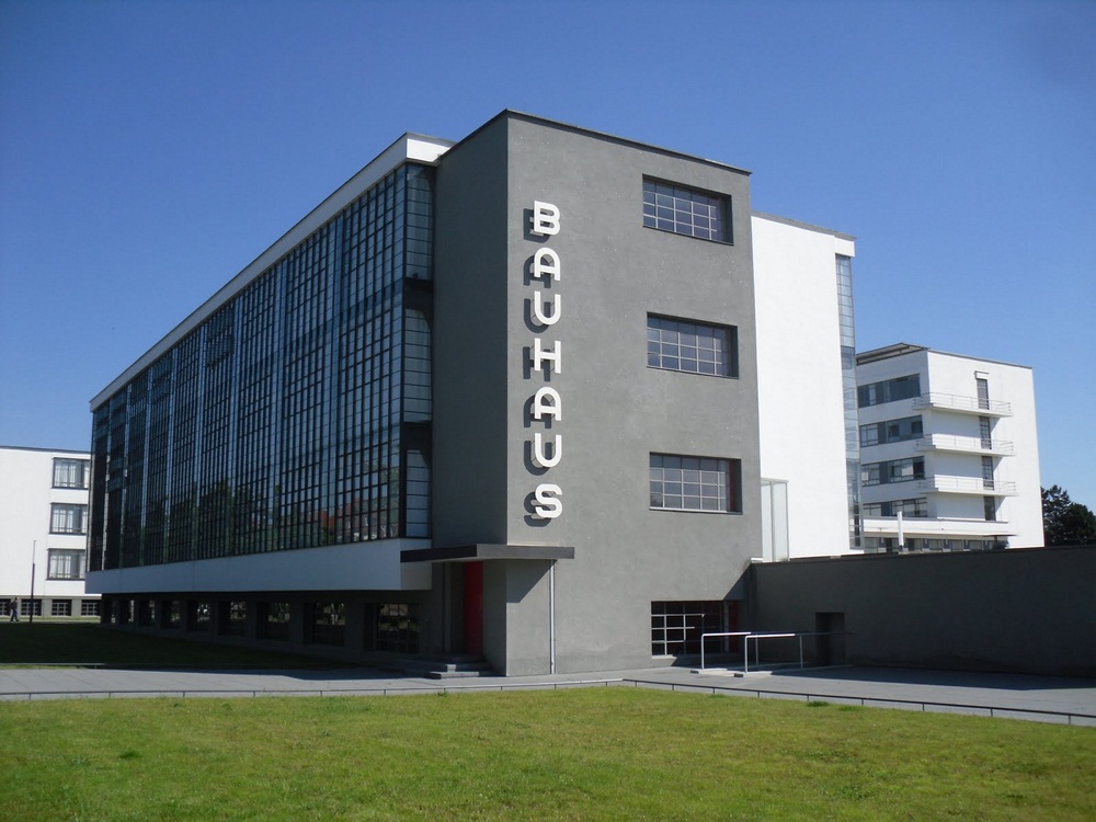 Archisearch - BAUHAUS SCHOOL