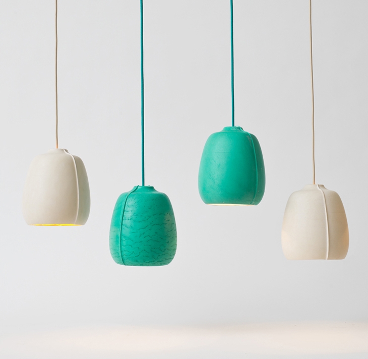 Archisearch - SEAM ROTOMOLDED LIGHT BY ANNIKA FRYE 