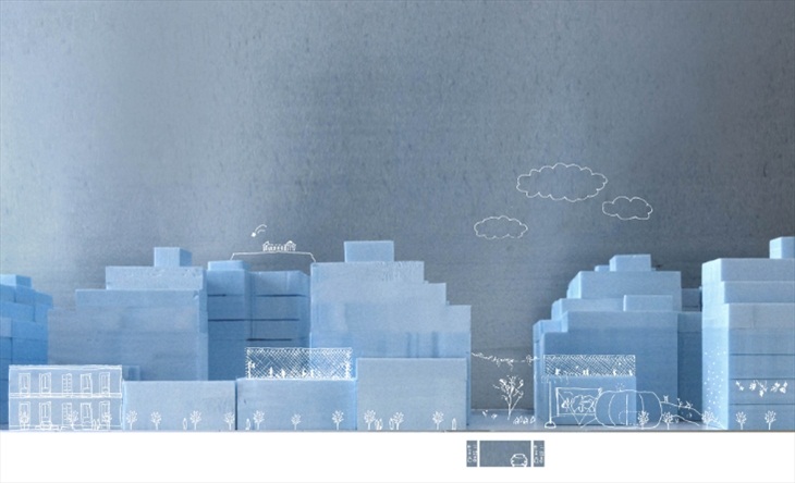 Archisearch - Athens Charting / AREA / Αρχιτεκτονικός διαγωνισμός 