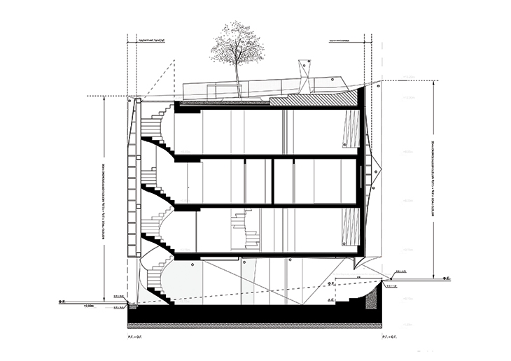 Archisearch - Section A