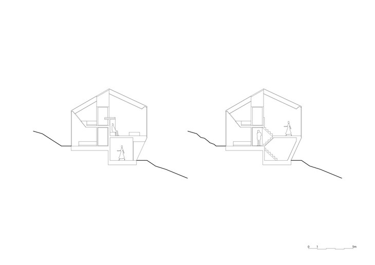 Archisearch GEOMETRY & FLEXIBILITY: RØLDAL VACATION HOME / REIULF RAMSTAD ARKITEKTER