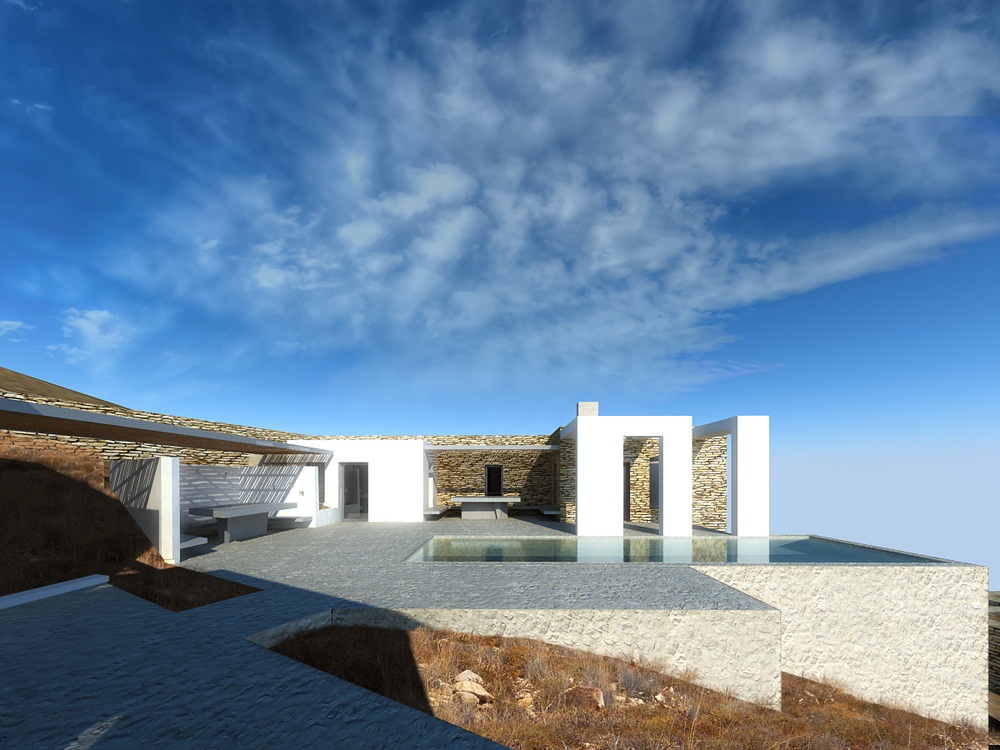Archisearch - SERIFOS DEVELOPMENT SERIFOS | GREECE πελάτης: private επιφάνεια : 1200 m² χρονολογία : 2010-NOW