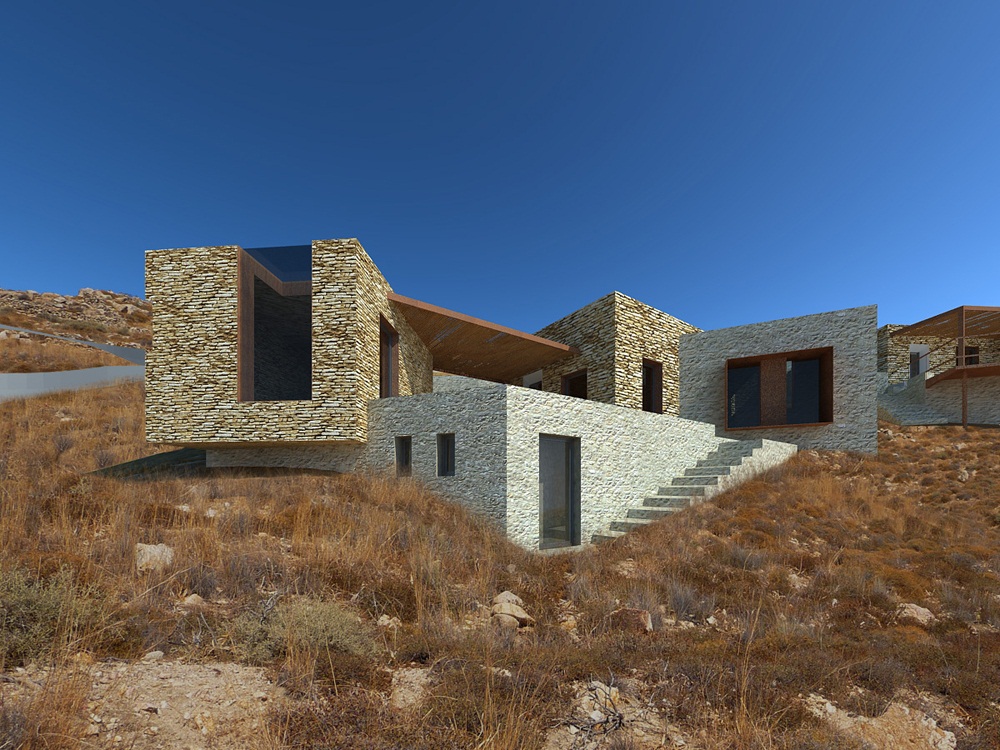 Archisearch - SERIFOS DEVELOPMENT SERIFOS | GREECE πελάτης: private επιφάνεια : 1200 m² χρονολογία : 2010-NOW