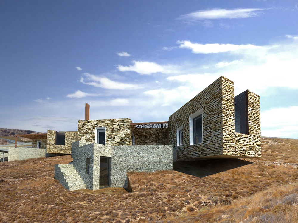 Archisearch - SERIFOS DEVELOPMENT SERIFOS | GREECE πελάτης: private επιφάνεια : 1200 m² χρονολογία : 2010-NOW